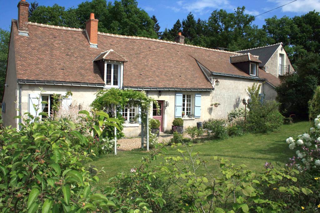 Chambres D'Hotes Le Clos Du Puits 莫讷 外观 照片
