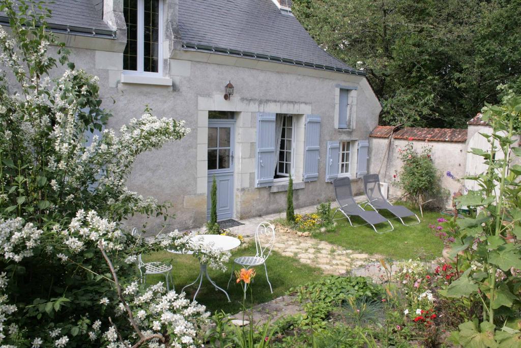 Chambres D'Hotes Le Clos Du Puits 莫讷 客房 照片