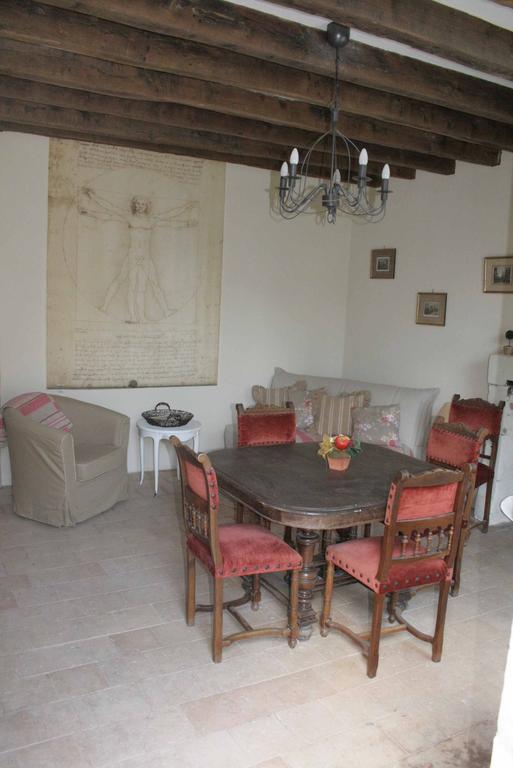 Chambres D'Hotes Le Clos Du Puits 莫讷 客房 照片