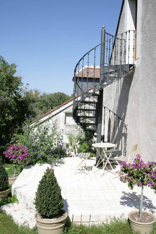 Chambres D'Hotes Le Clos Du Puits 莫讷 客房 照片