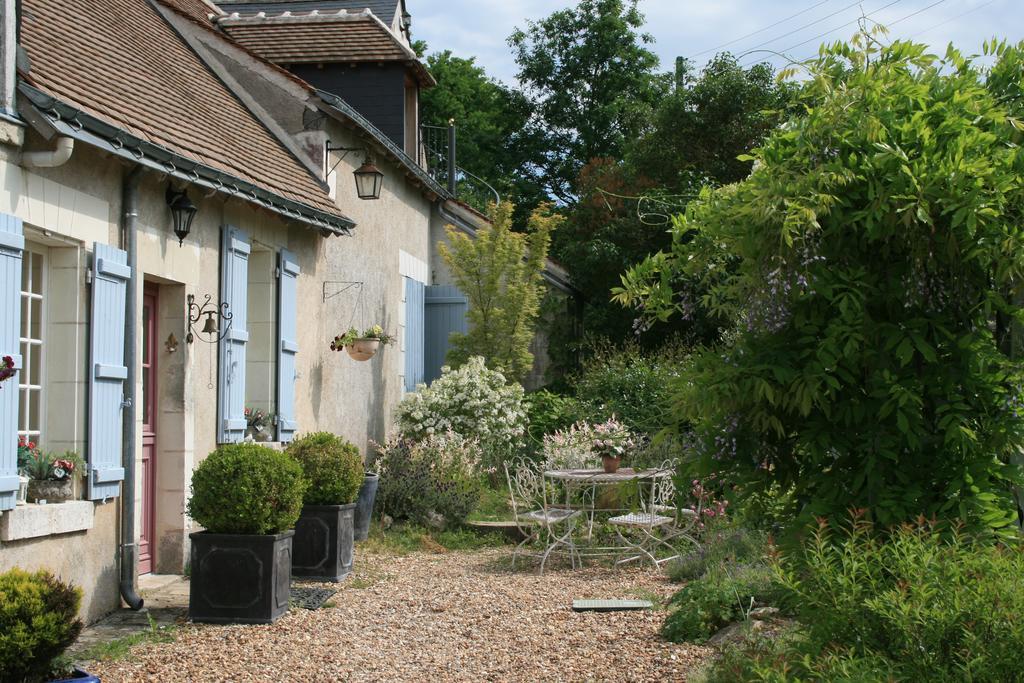 Chambres D'Hotes Le Clos Du Puits 莫讷 外观 照片